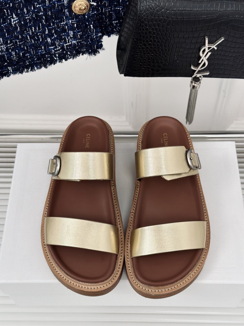 Celine Slippers